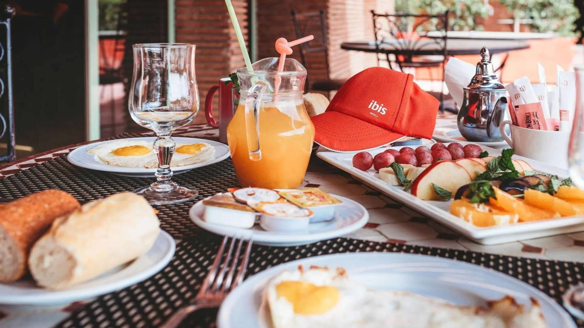 Ibis Marrakech Palmeraie Marrakesh 3*,  Morocco