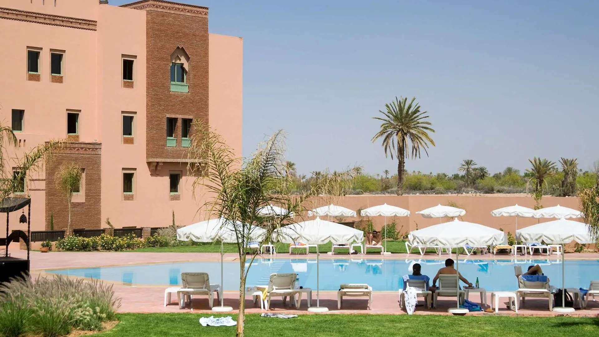 Ibis Marrakech Palmeraie Marrakesh 3*,