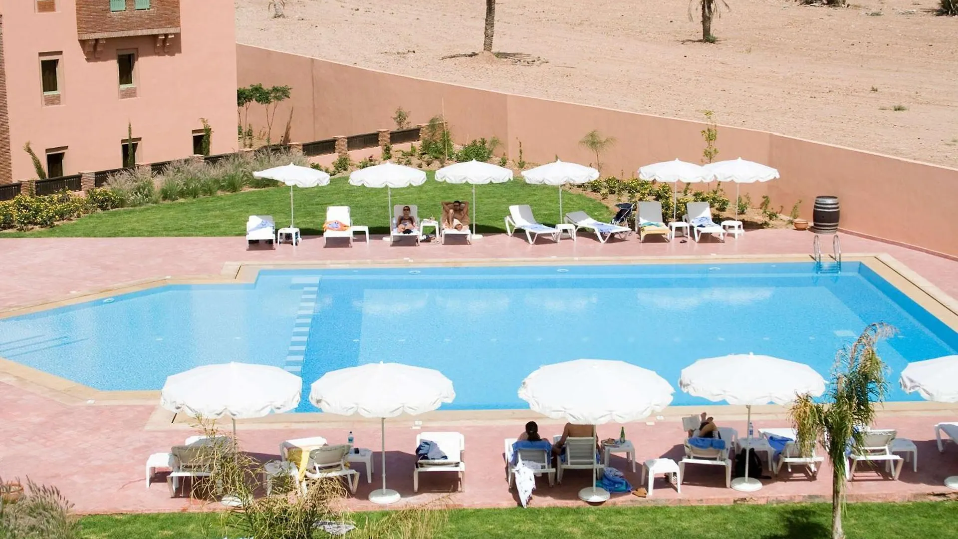 *** Hotel Ibis Marrakech Palmeraie Marrakesh Morocco
