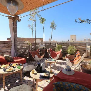 Villa Riad-shakho-marrakech
