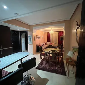 Apartment Luxury In The Heart Of Gueliz , Wifi, Pool