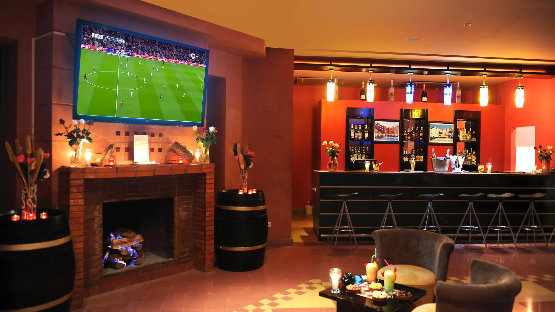מרקש Ibis Marrakech Palmeraie מלון