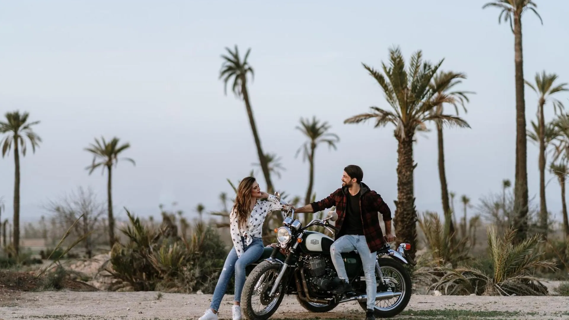 מרקש Ibis Marrakech Palmeraie מלון