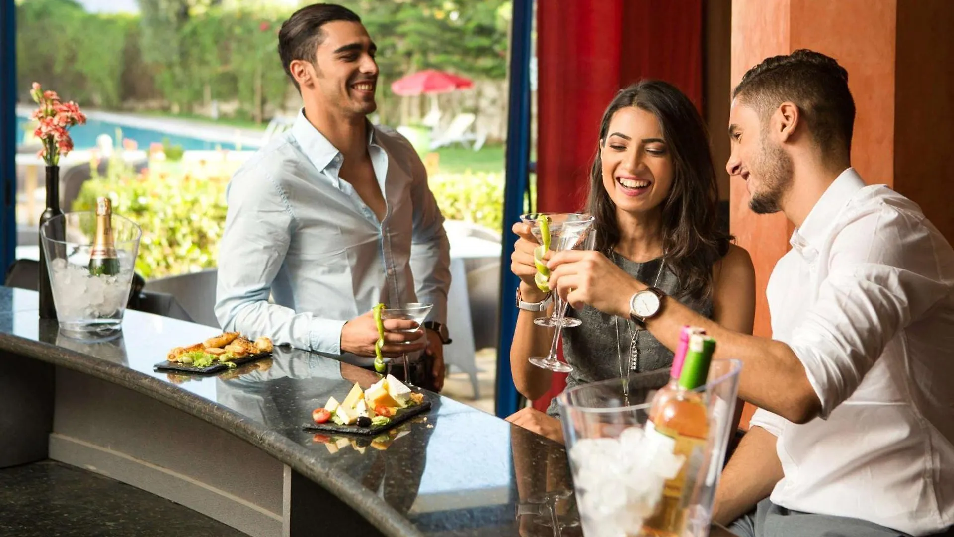 מרקש Ibis Marrakech Palmeraie