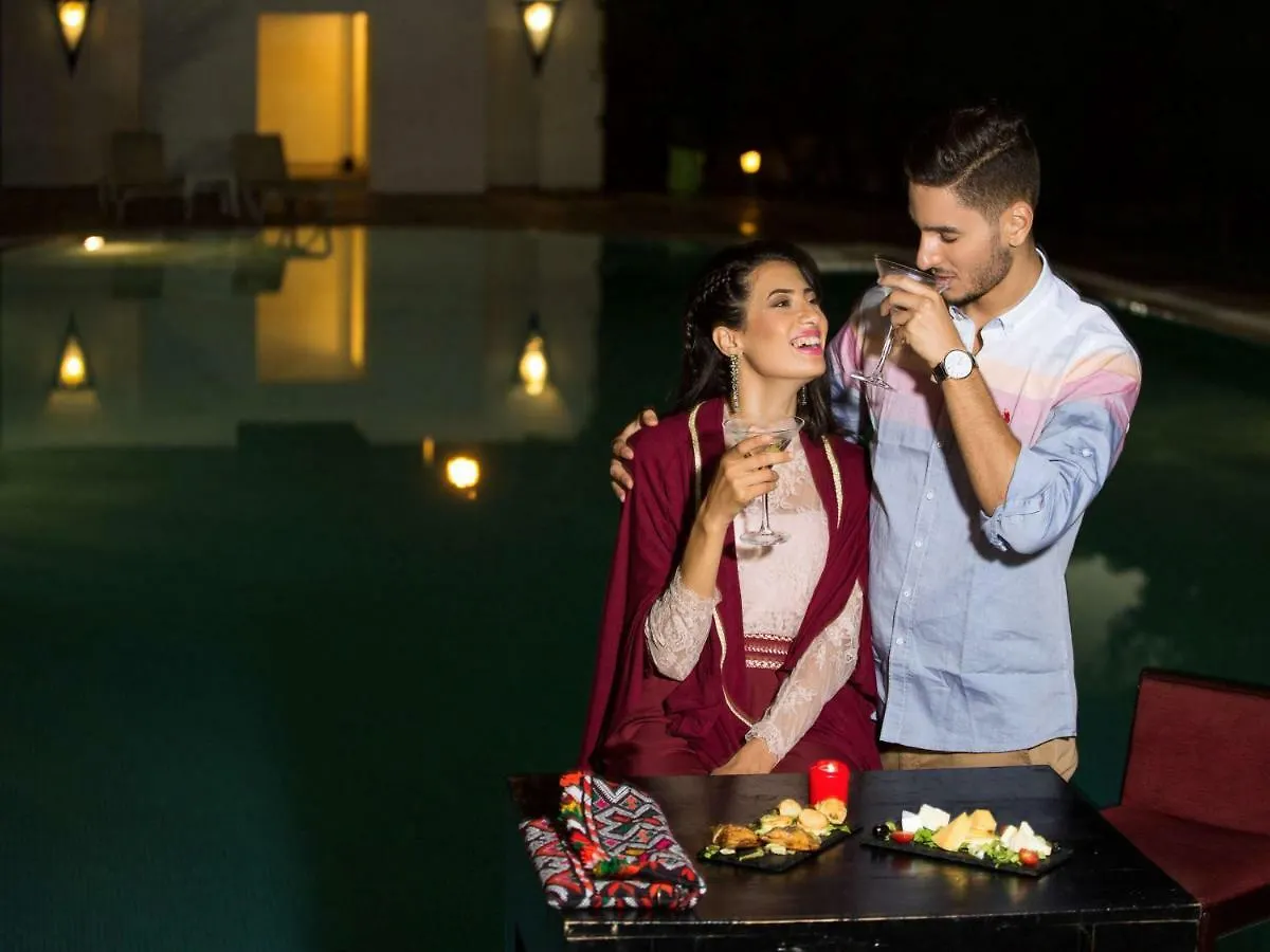 מרקש Ibis Marrakech Palmeraie מרוקו