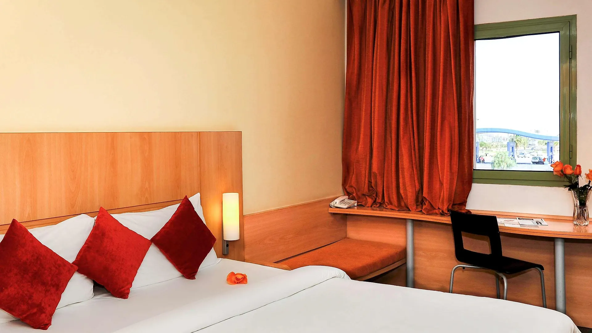Ibis Marrakech Palmeraie Marraquexe
