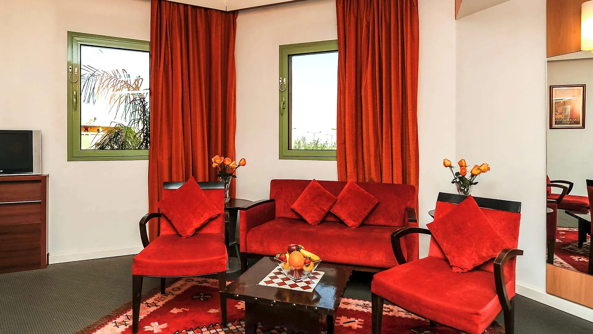 Hotel Ibis Marrakech Palmeraie Marraquexe