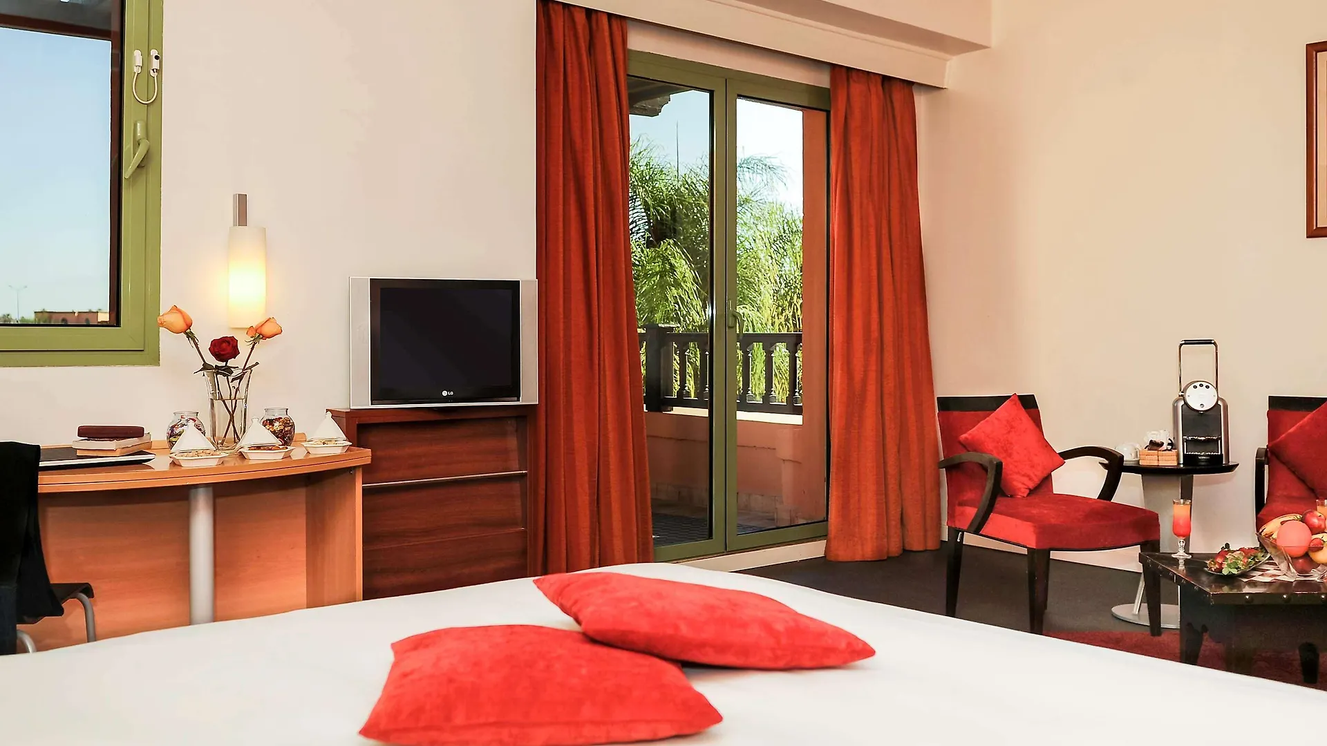 Ibis Marrakech Palmeraie Marraquexe 3*,