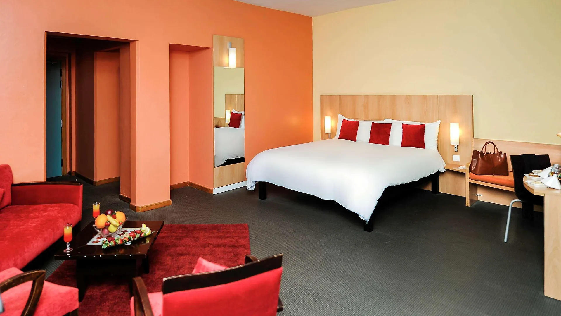 Ibis Marrakech Palmeraie Marraquexe Hotel