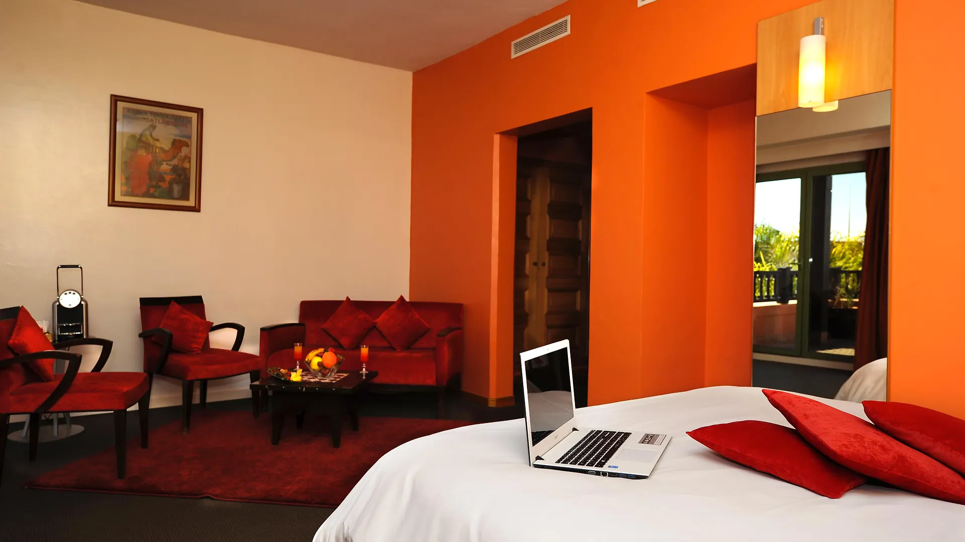 *** Hotel Ibis Marrakech Palmeraie Marraquexe Marrocos