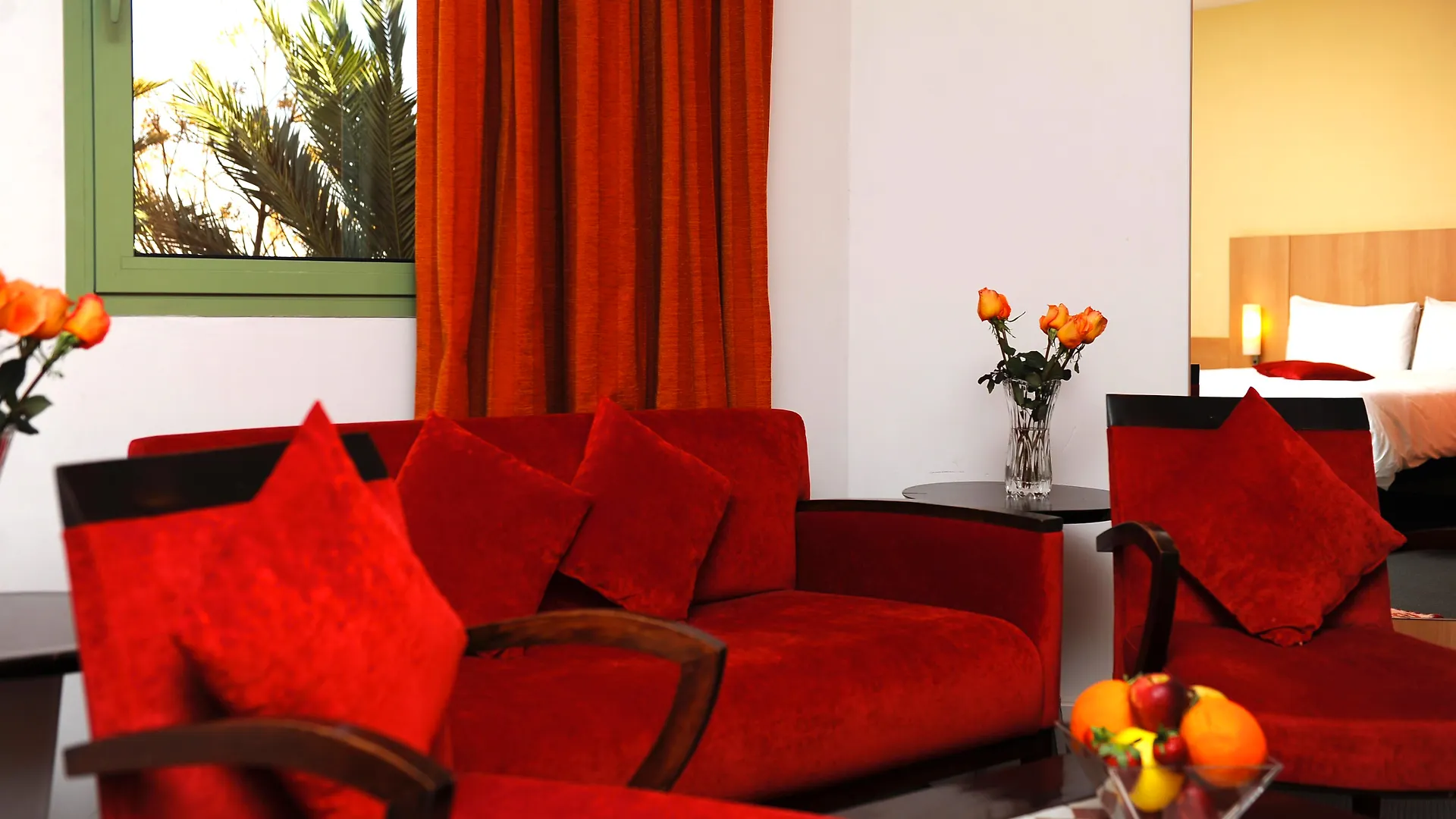 Ibis Marrakech Palmeraie Marrakesz
