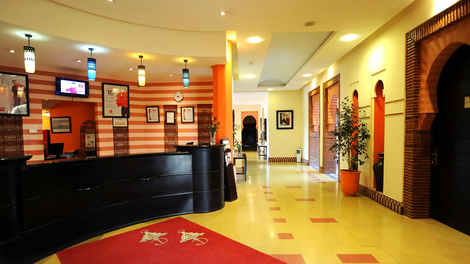 Ibis Marrakech Palmeraie Marraquexe Marrocos