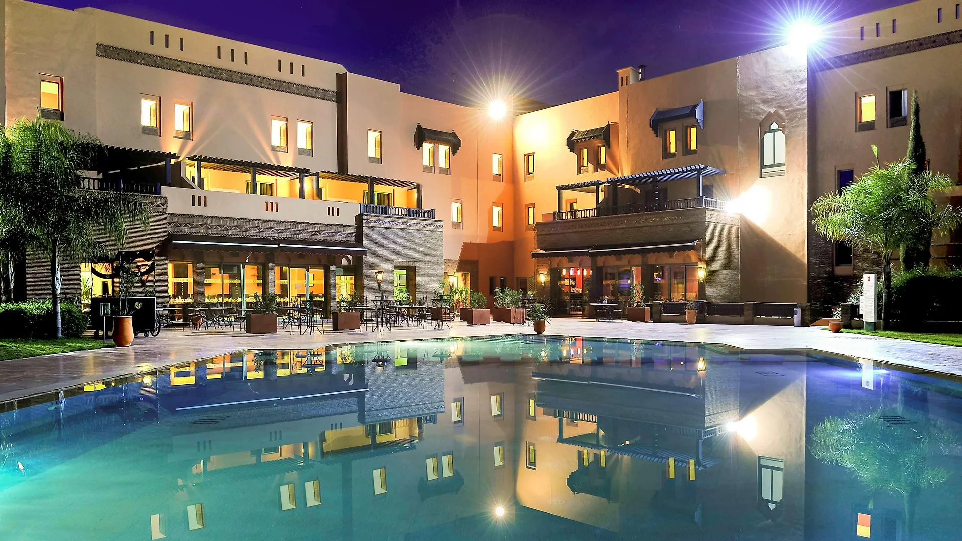 Ibis Marrakech Palmeraie Marraquexe