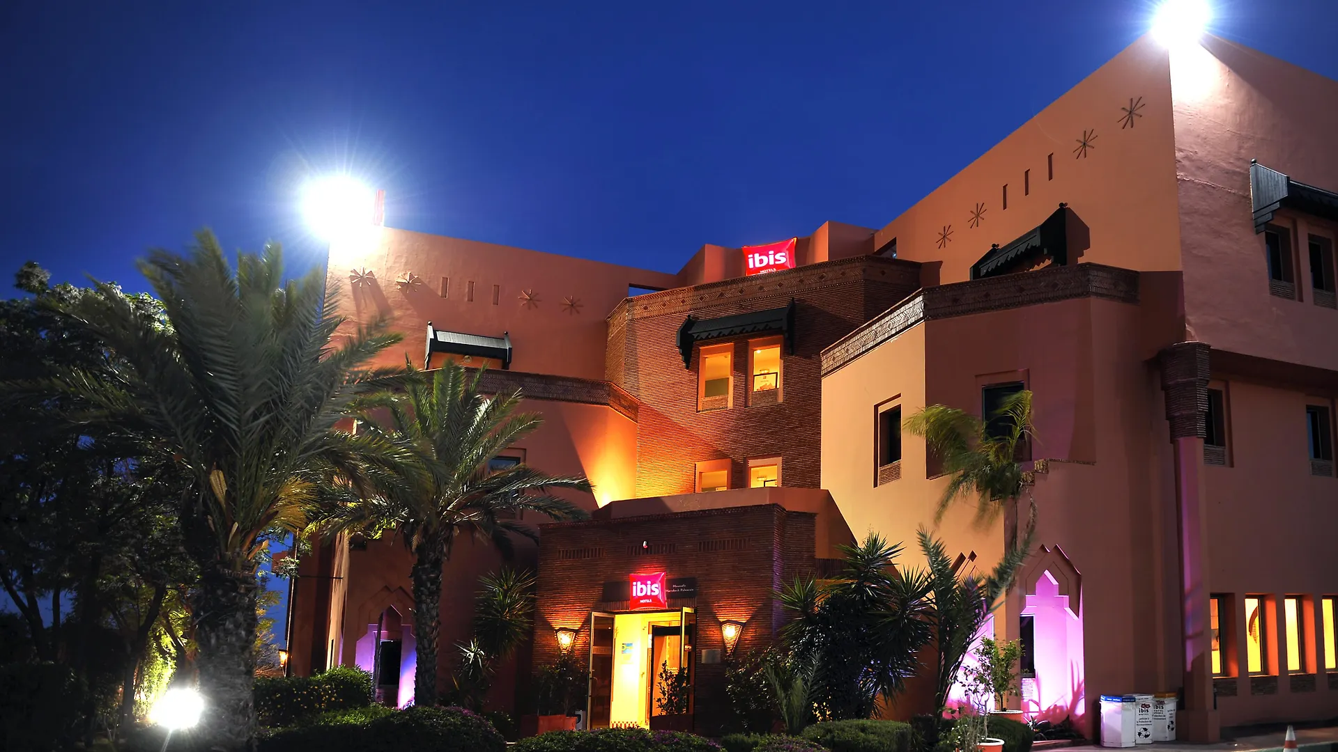 Ibis Marrakech Palmeraie Marraquexe