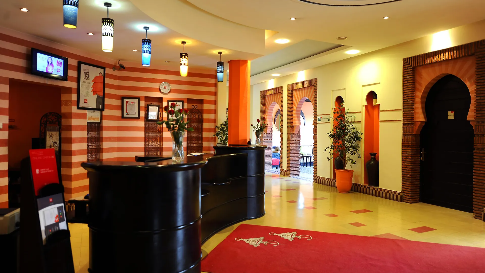 Hotel Ibis Marrakech Palmeraie Marrakesz