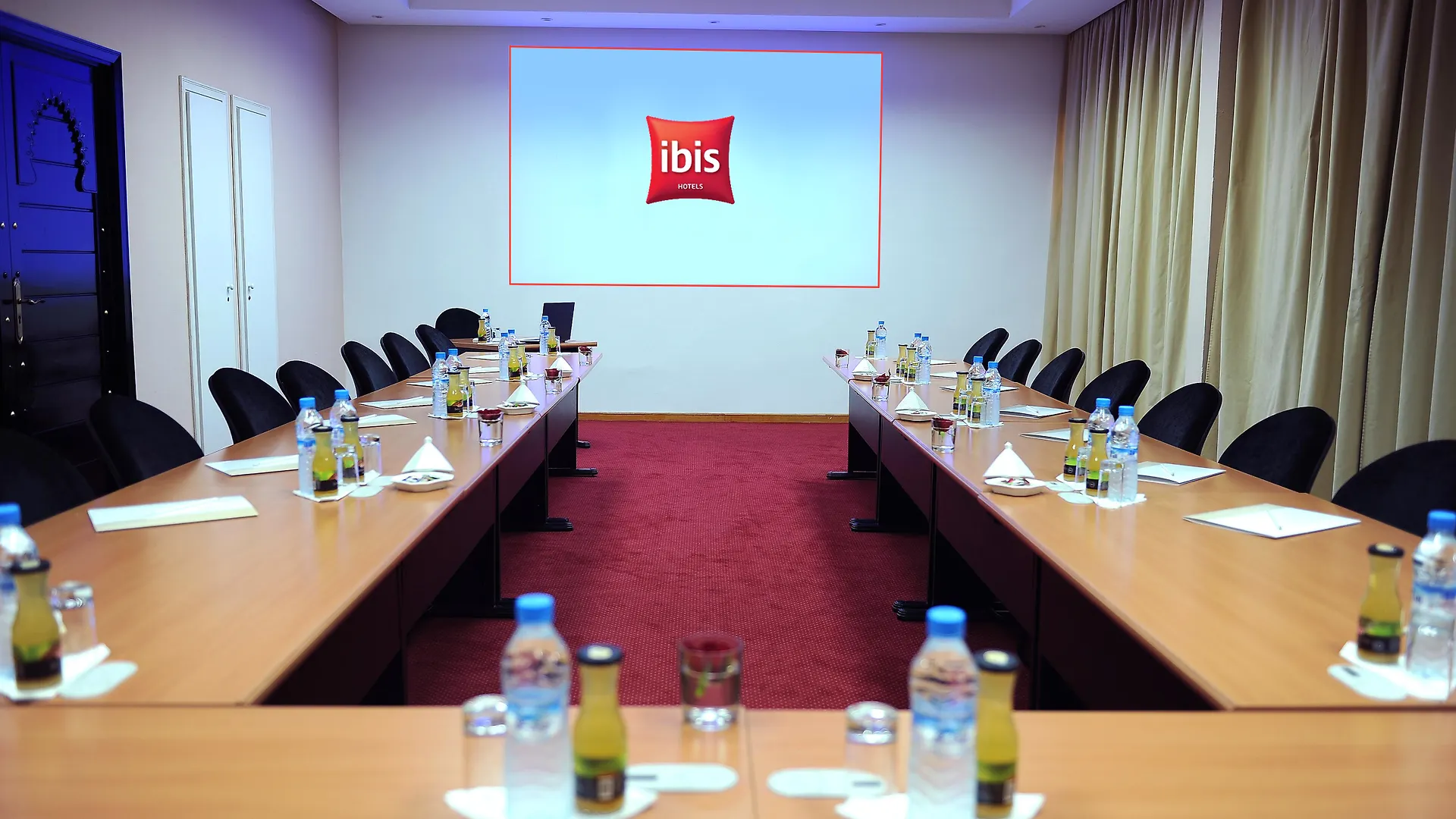 Hotel Ibis Marrakech Palmeraie Marraquexe