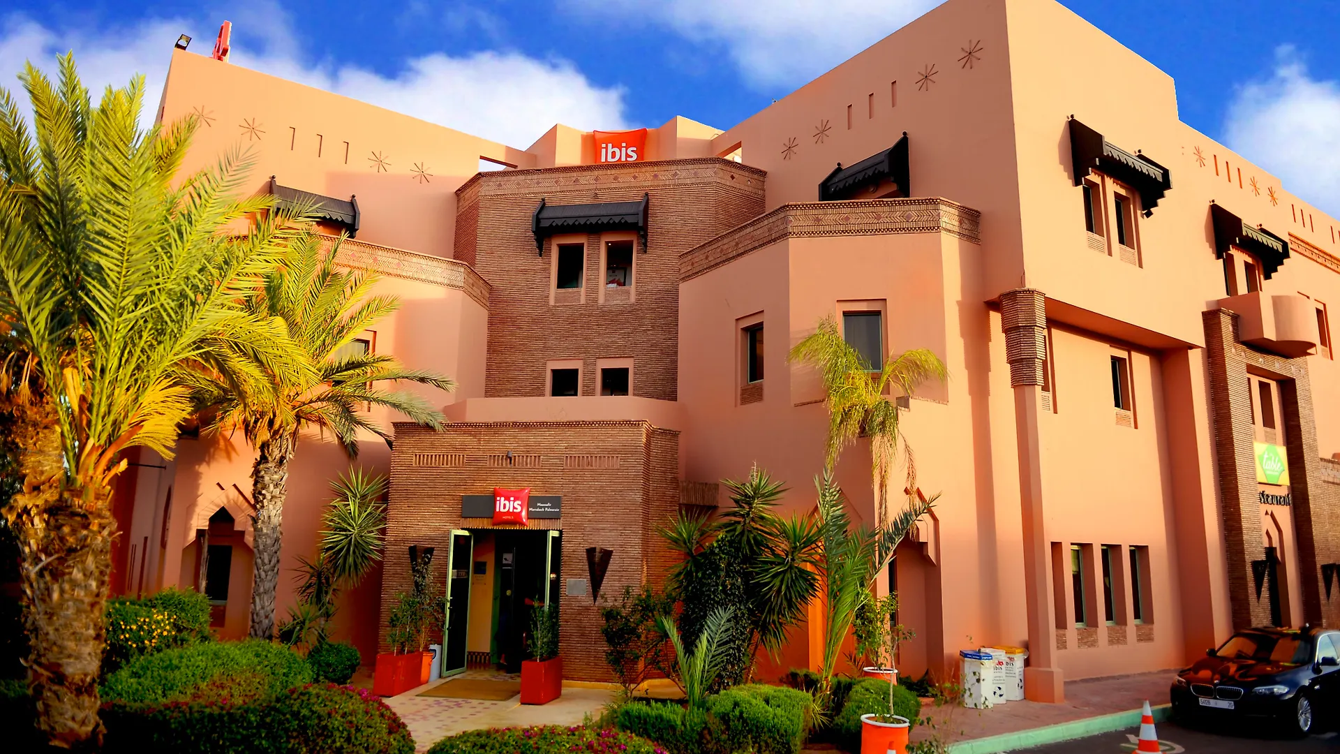 Ibis Marrakech Palmeraie Marraquexe Marrocos