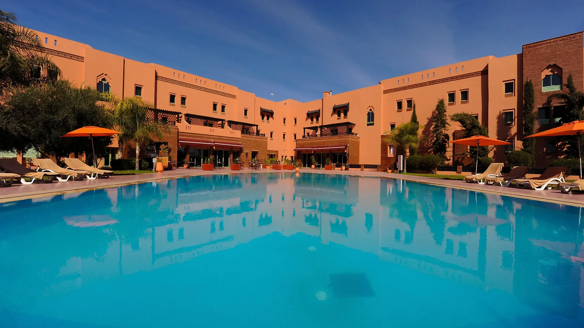 Ibis Marrakech Palmeraie Marraquexe 3*,  Marrocos