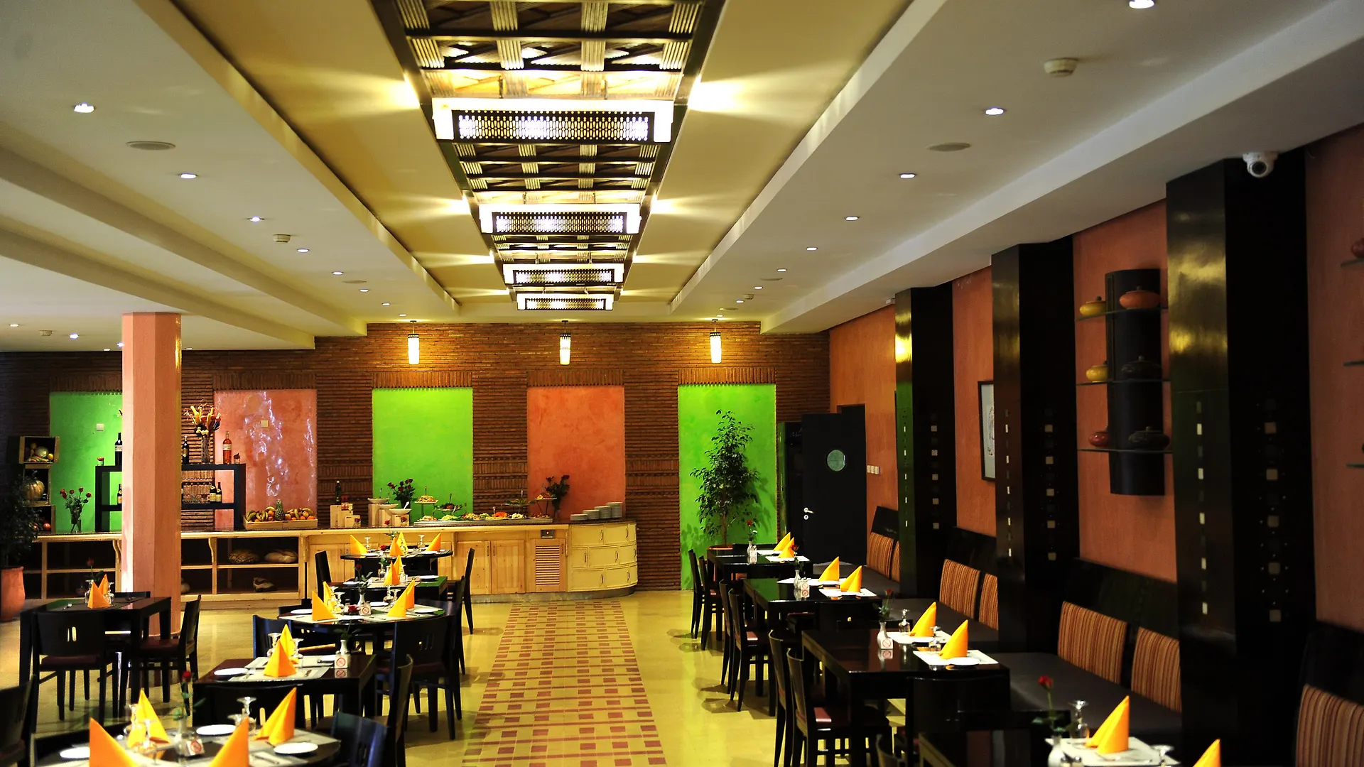 Ibis Marrakech Palmeraie Marrakesz Hotel