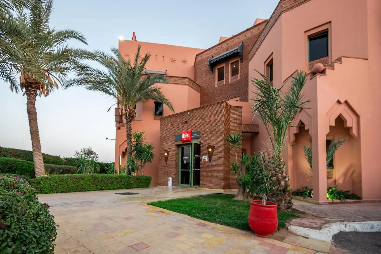 Ibis Marrakech Palmeraie Marraquexe