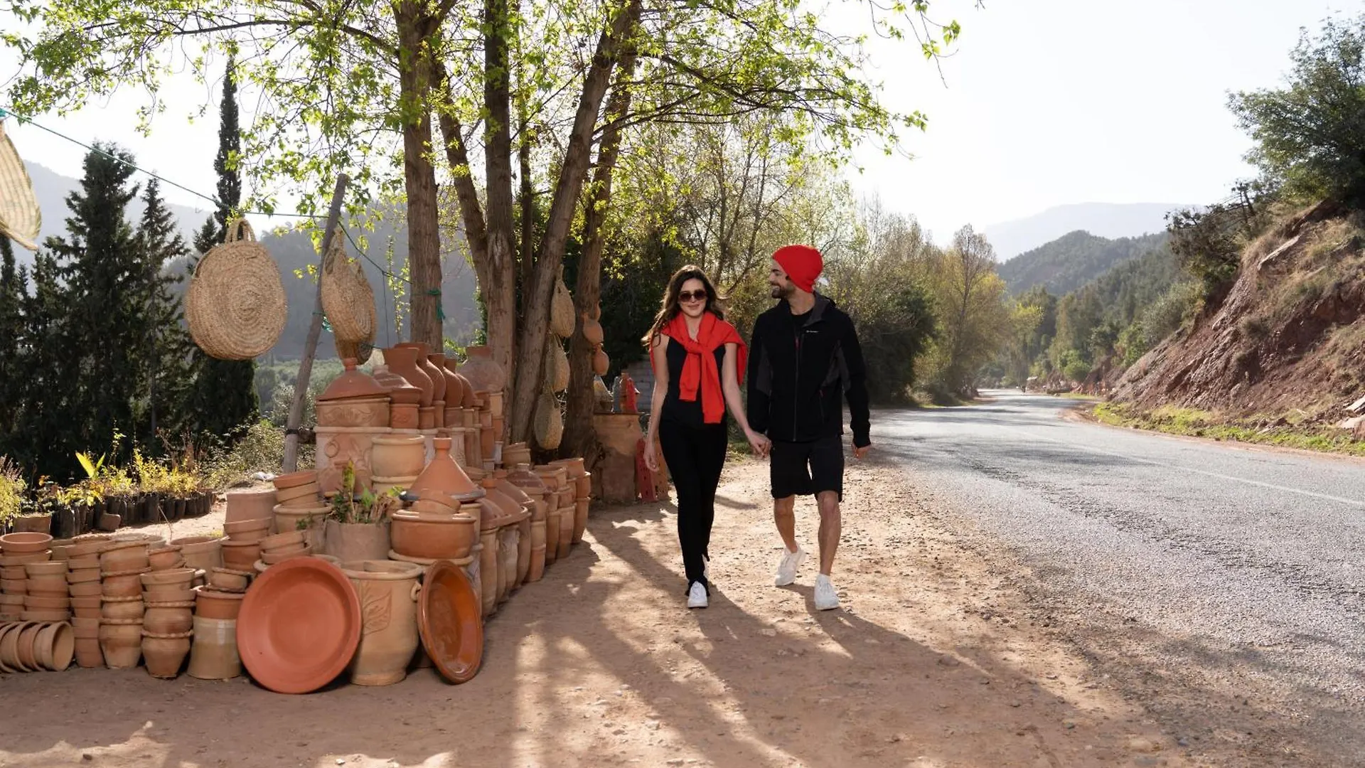 Hotel Ibis Marrakech Palmeraie Marrakesz