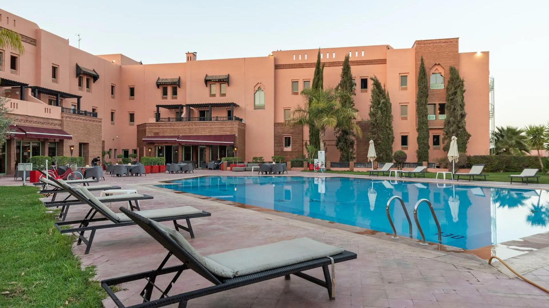 Ibis Marrakech Palmeraie Marrakesz Hotel