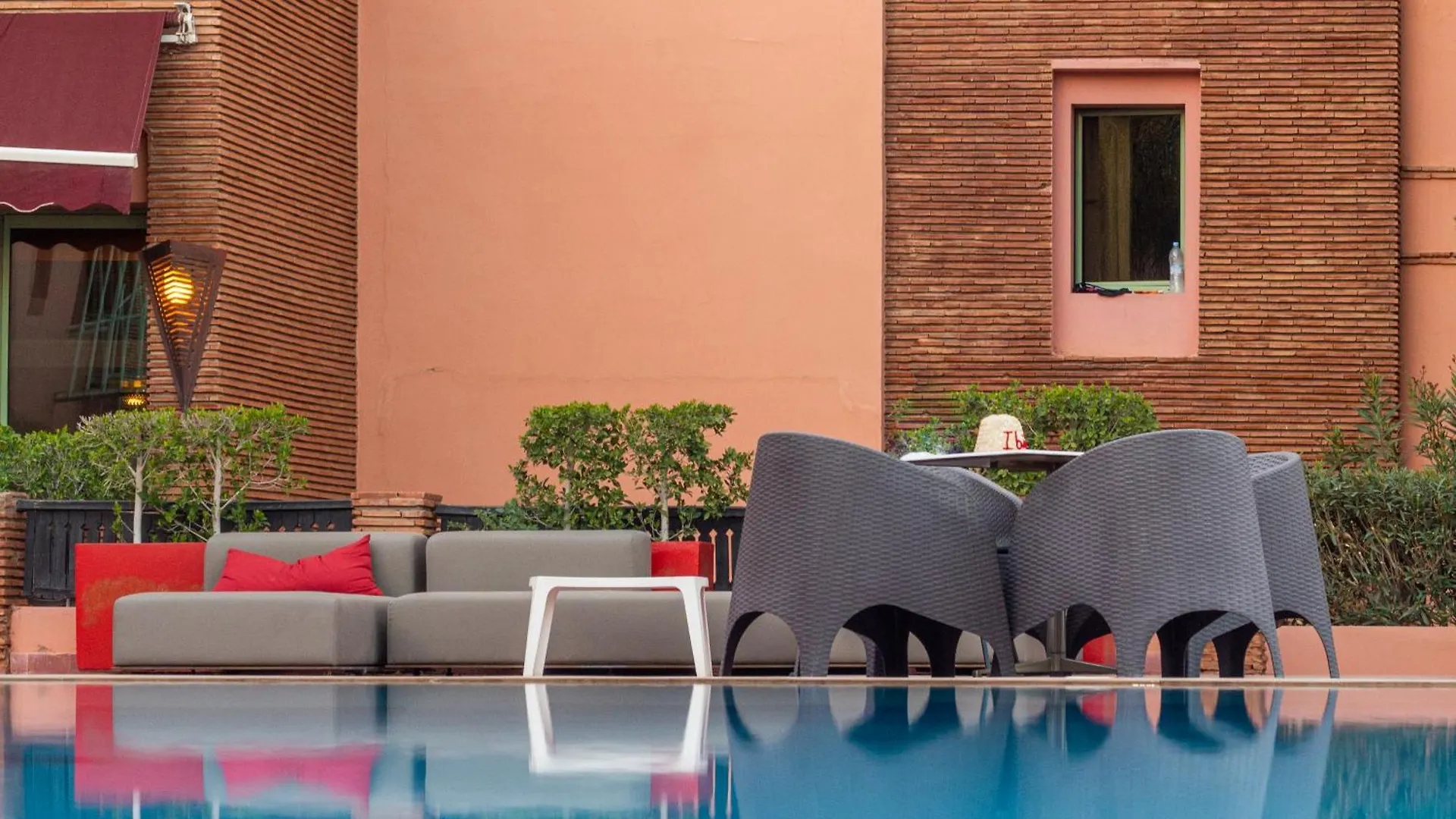 Ibis Marrakech Palmeraie Marraquexe Hotel