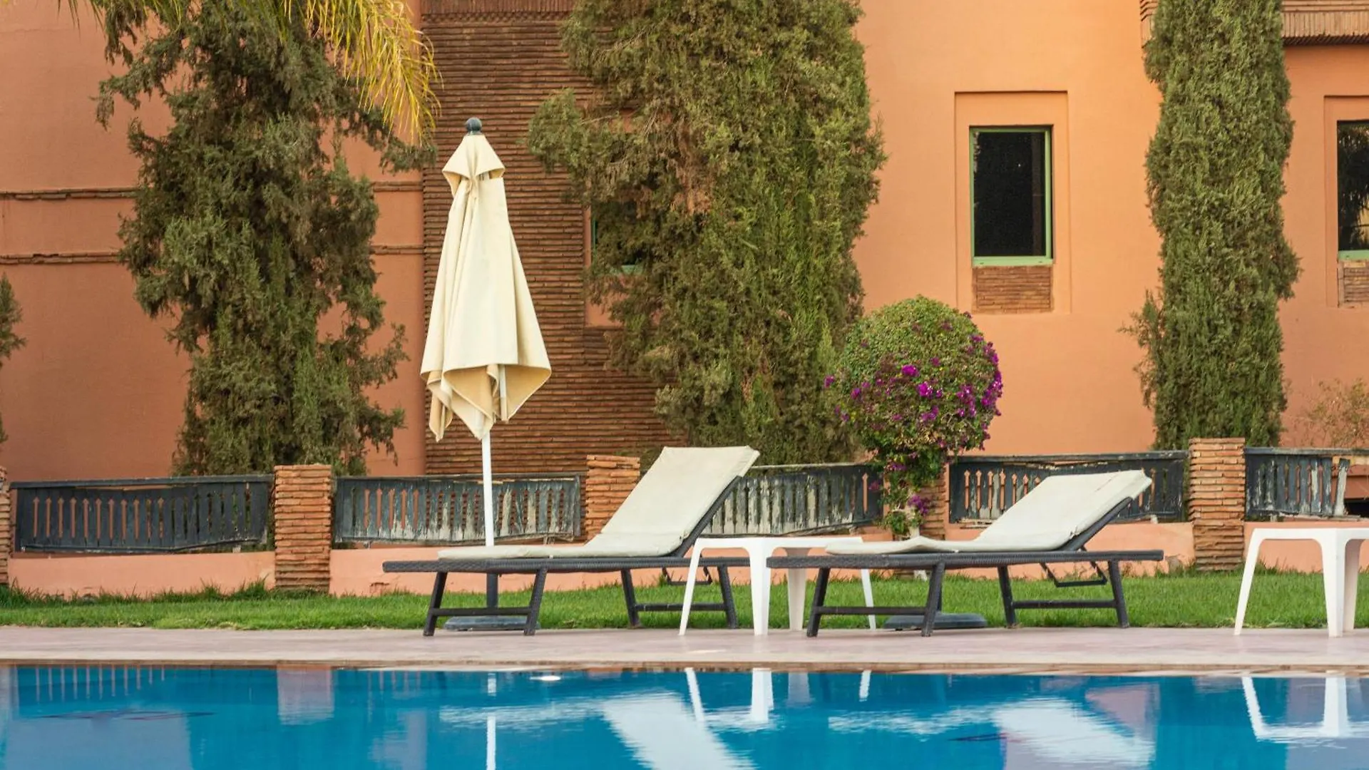 Ibis Marrakech Palmeraie Marrakesz
