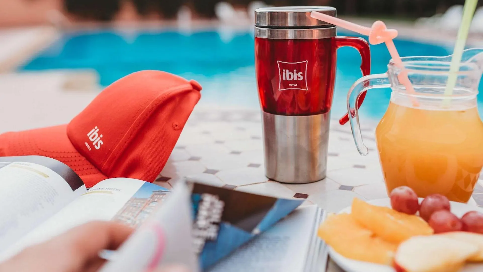 Ibis Marrakech Palmeraie Marraquexe