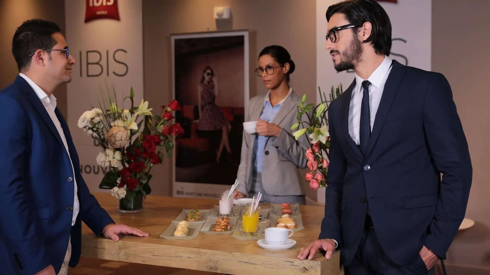 Hotel Ibis Marrakech Palmeraie Marraquexe