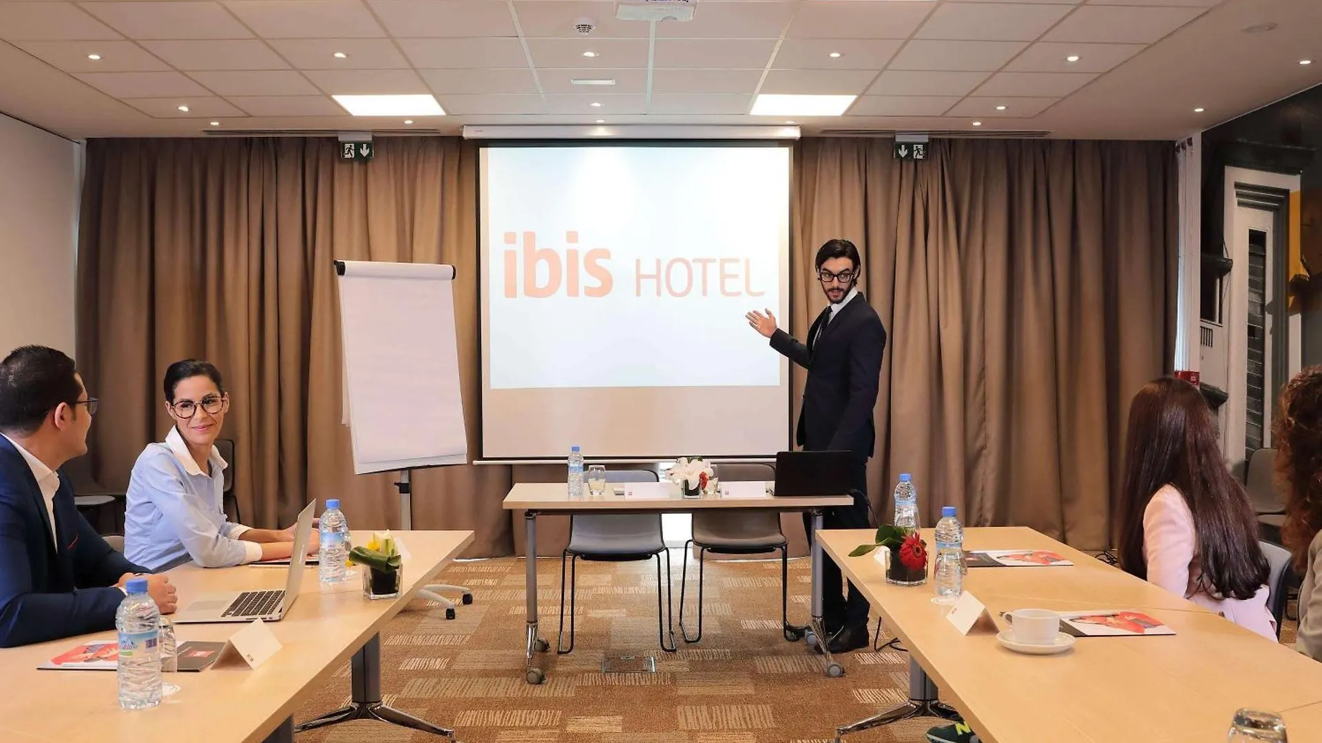 Ibis Marrakech Palmeraie Marrakesz Maroko