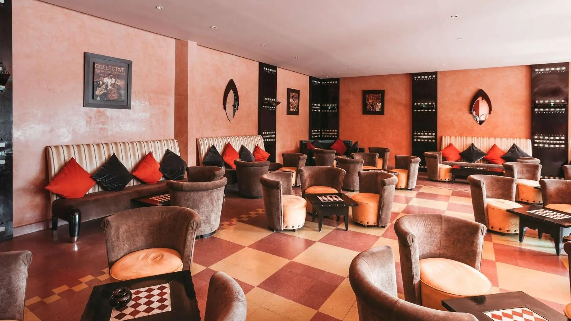 Ibis Marrakech Palmeraie Marrakesz 3*,  Maroko
