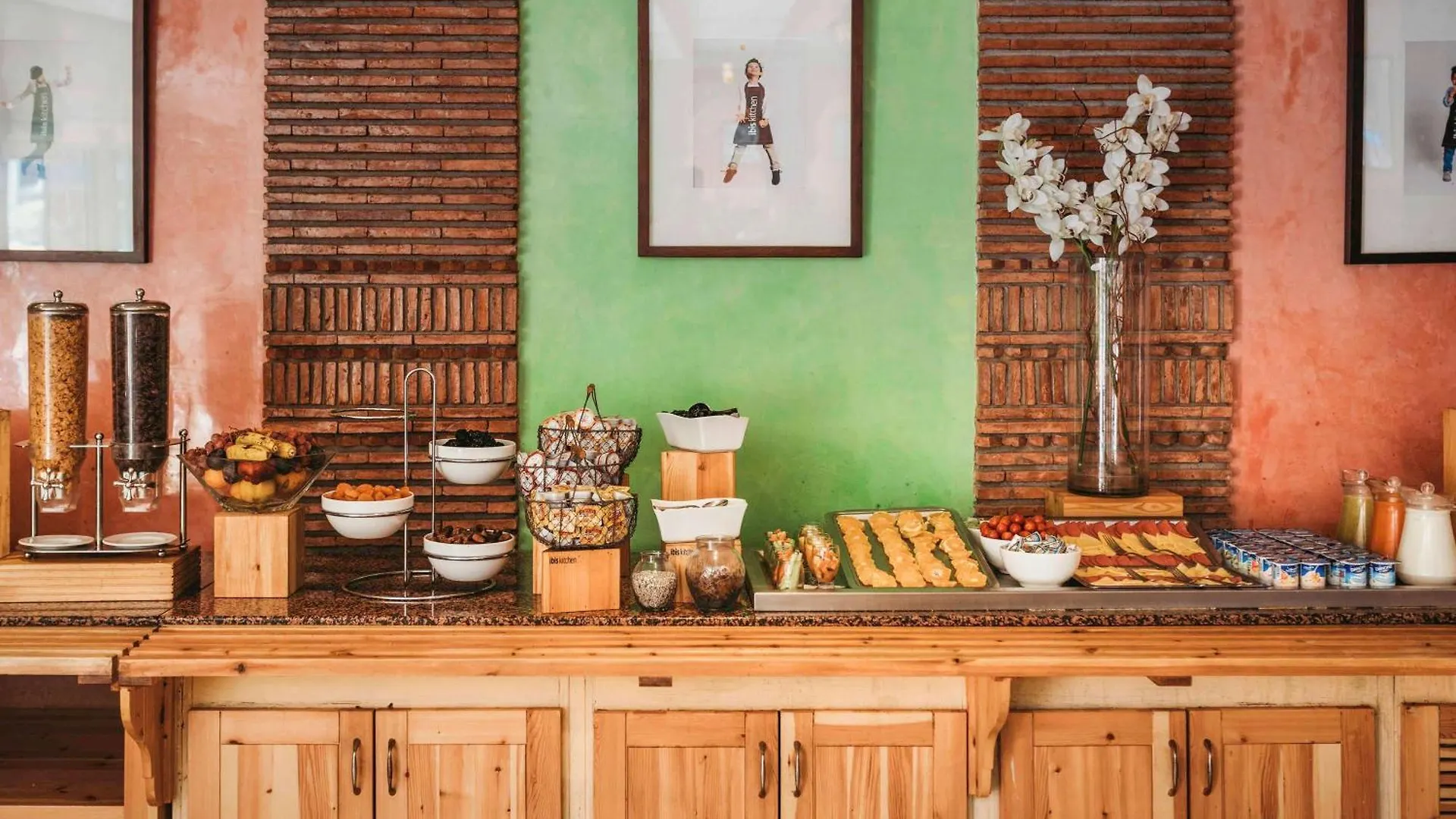 *** Hotel Ibis Marrakech Palmeraie Marraquexe Marrocos