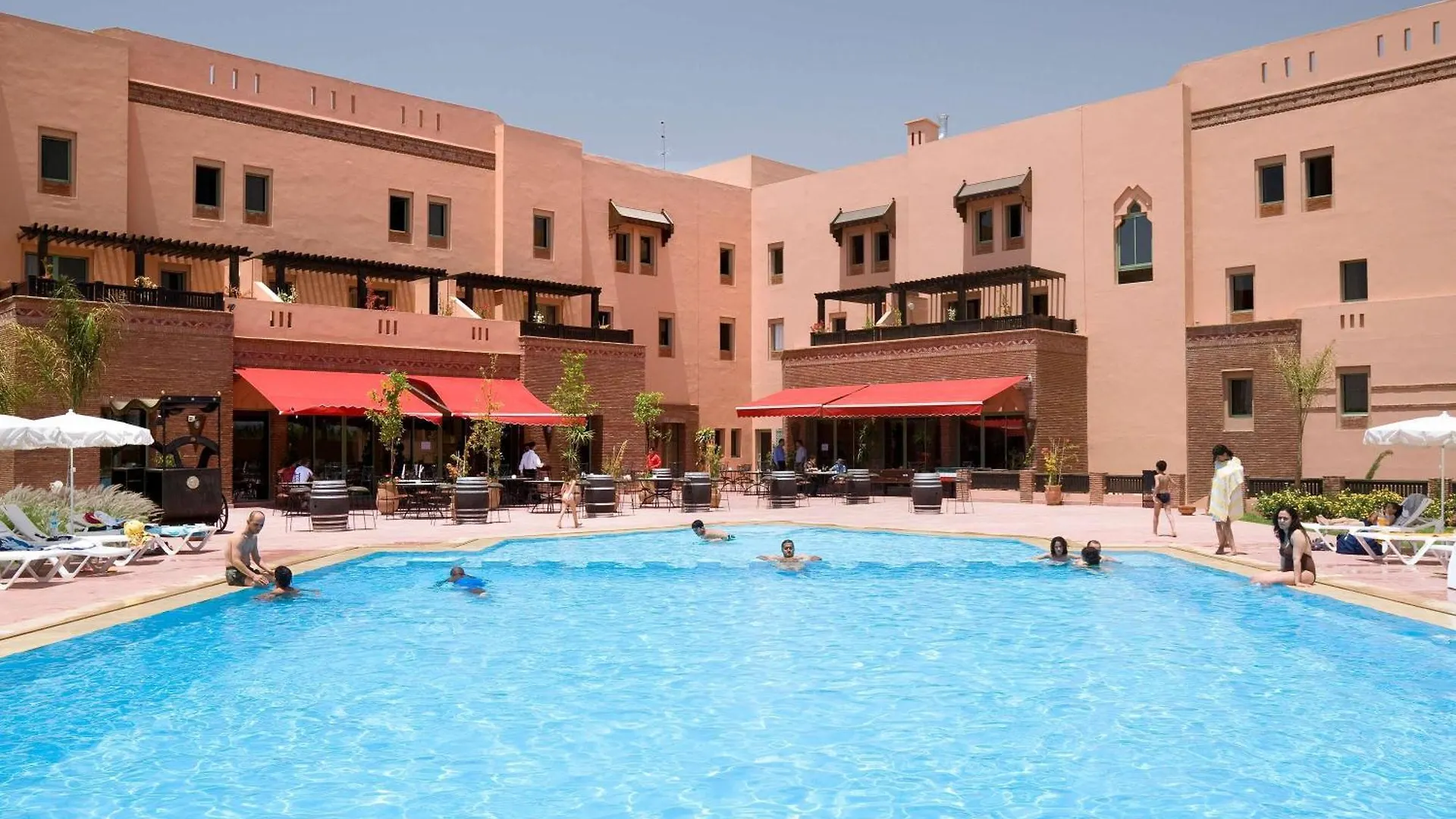 Ibis Marrakech Palmeraie Marraquexe Marrocos
