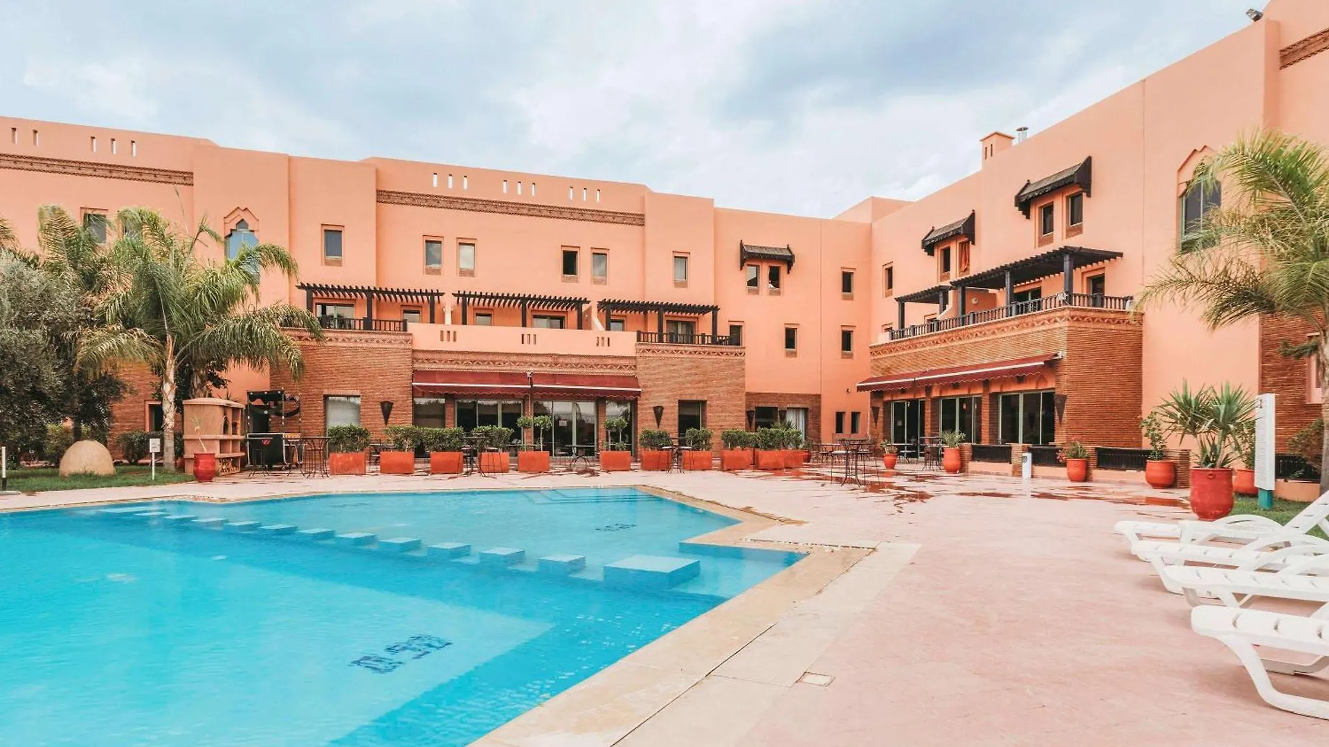 Ibis Marrakech Palmeraie Marraquexe