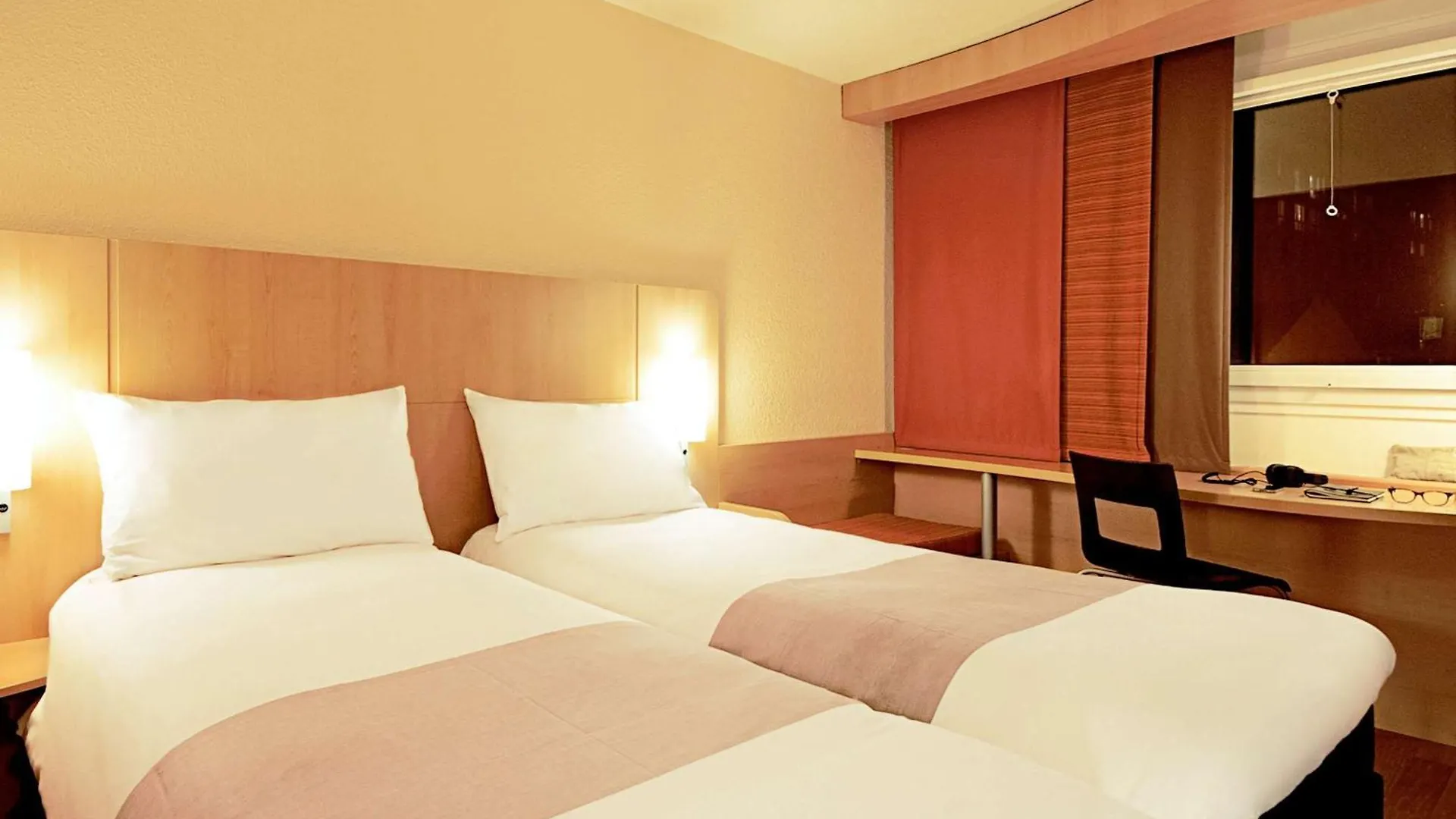 Hotel Ibis Marrakech Palmeraie Marraquexe