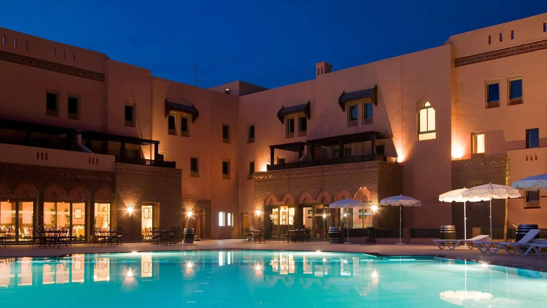 Ibis Marrakech Palmeraie Marraquexe 3*,  Marrocos