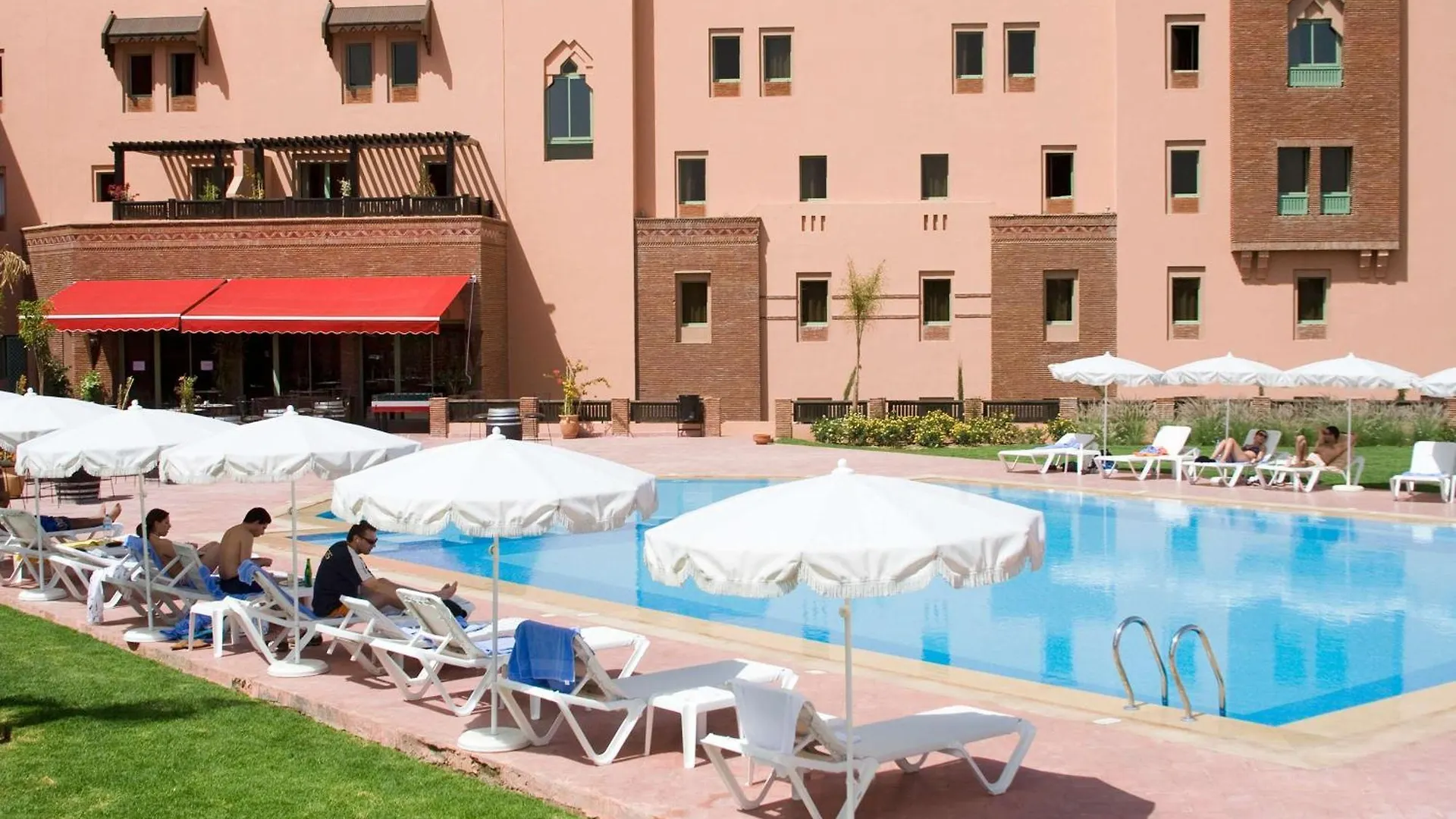 Ibis Marrakech Palmeraie Marraquexe