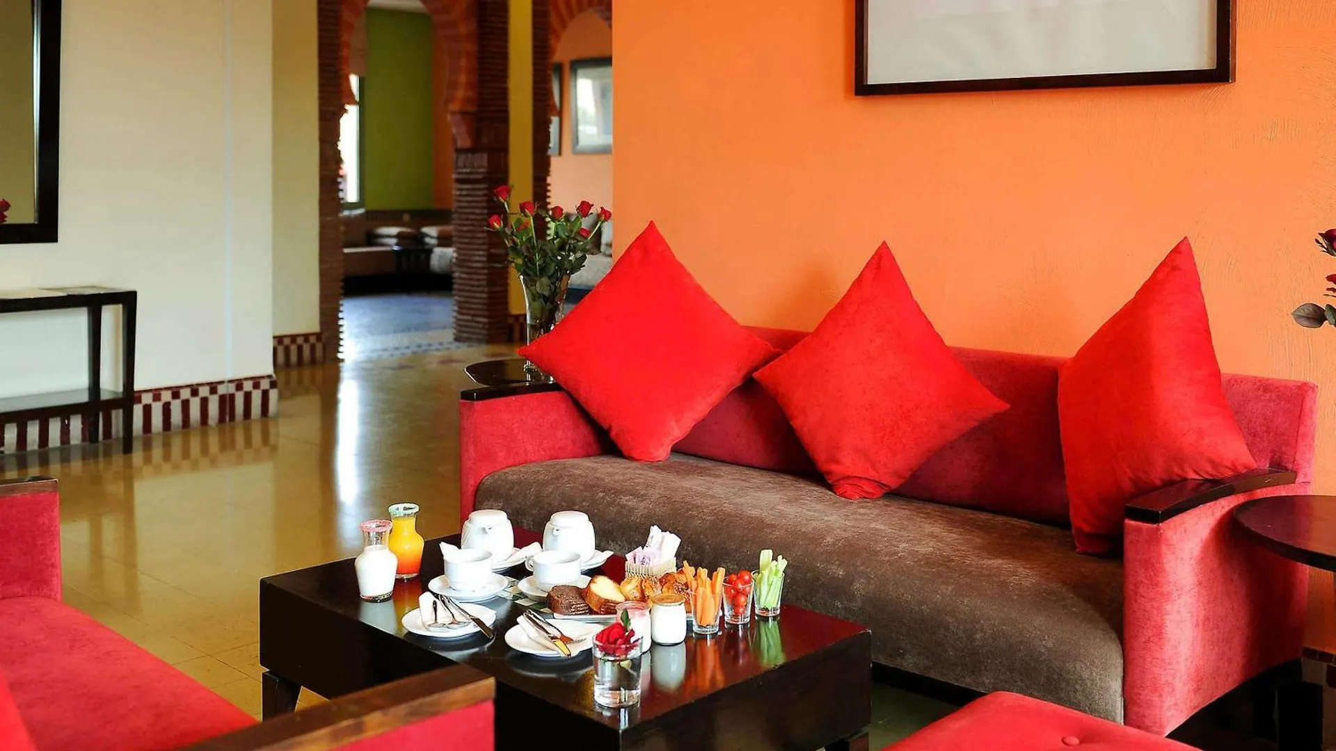 Hotel Ibis Marrakech Palmeraie Marrakesz